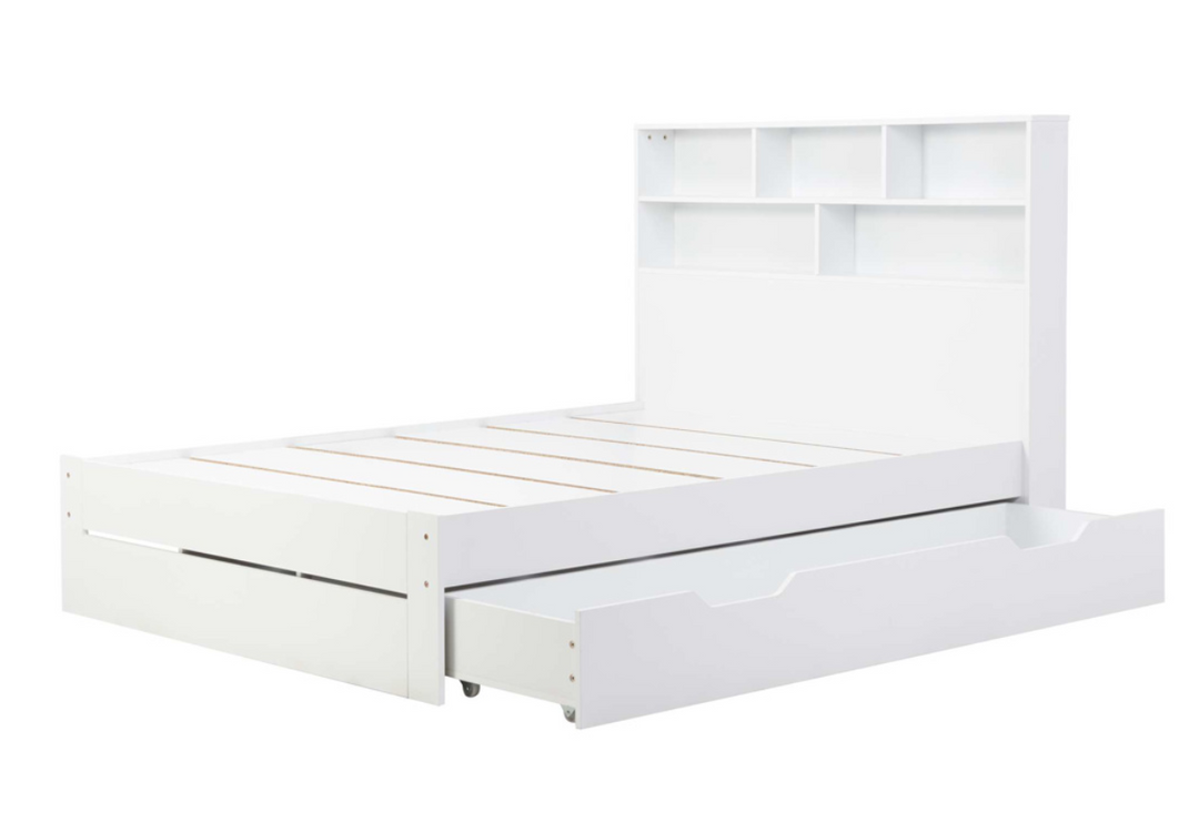 Birlea Alfie Wooden Storage Bed Frame