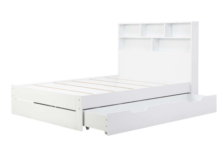 Birlea Alfie Wooden Storage Bed Frame