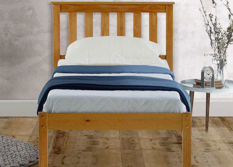 Birlea Denver Bed Frame Pine
