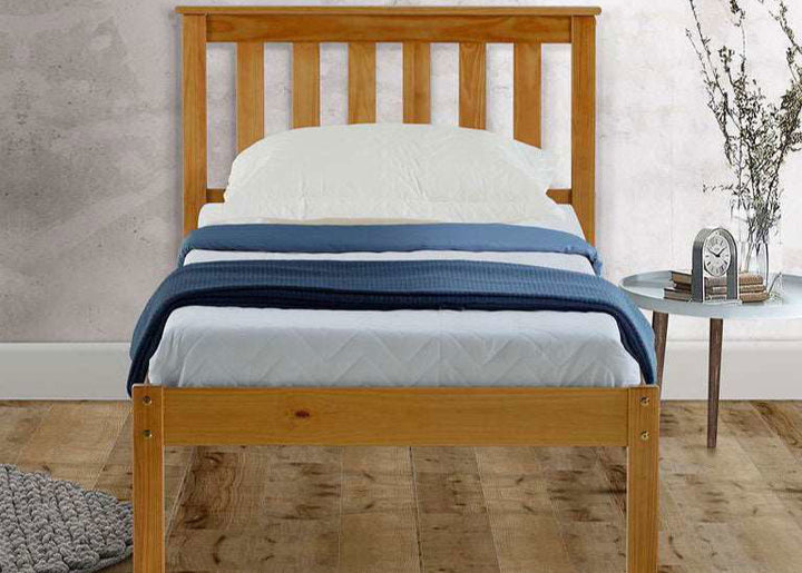 Birlea Denver Bed Frame Pine
