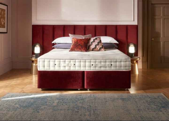 Hypnos Caroline Euro Extra-Wide Headboard