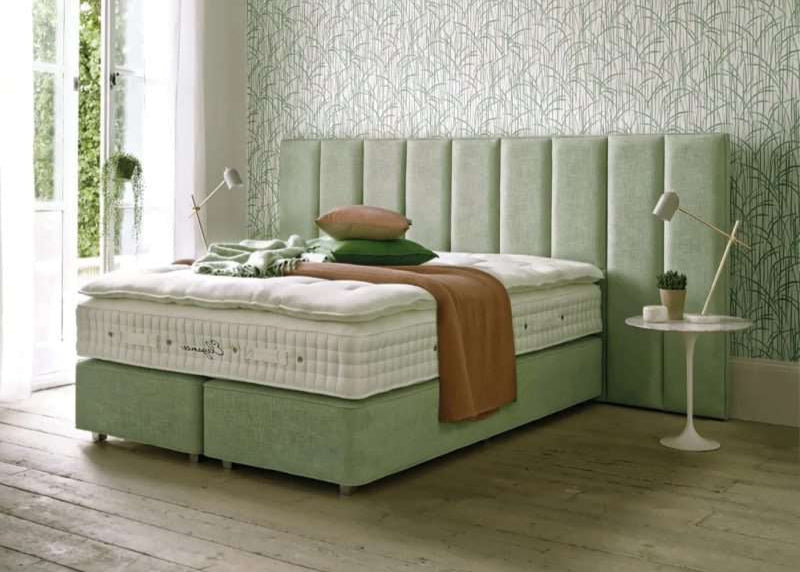 Hypnos Caroline Euro Extra-Wide Headboard