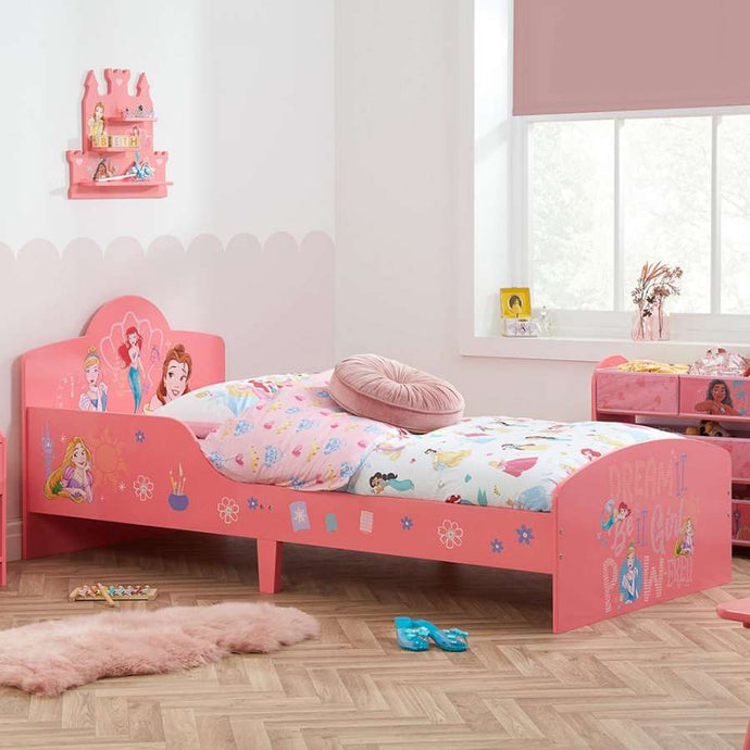 Disney Princess Bed Frame Birlea