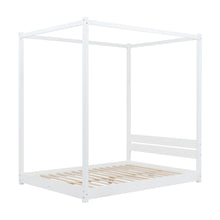 Load image into Gallery viewer, Birlea Darwin Four Poster Bed Frame
