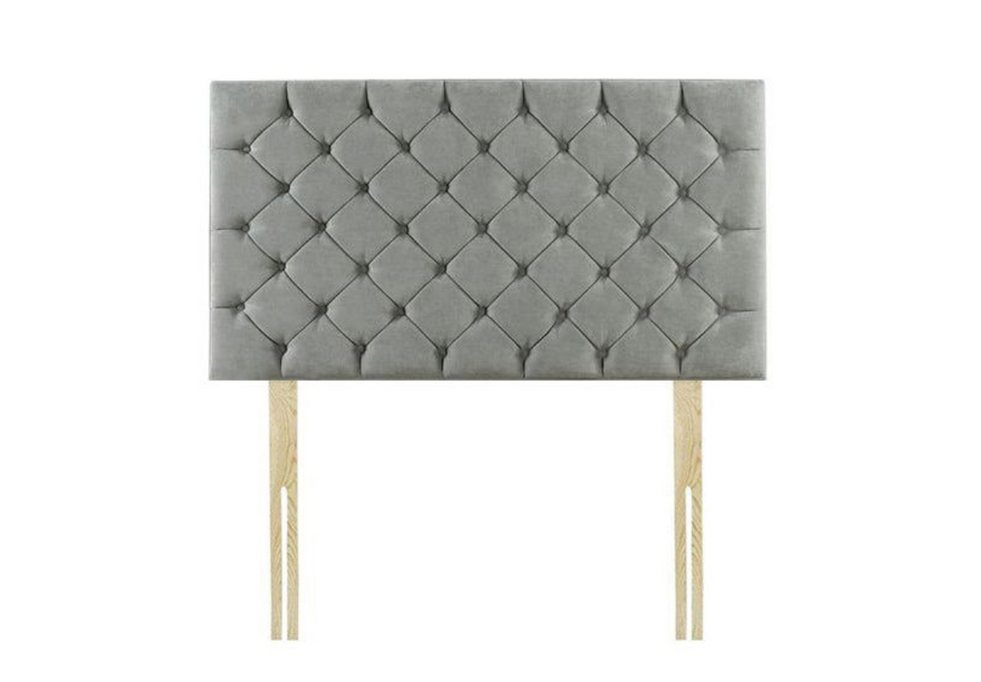 Deepsleep Monte Carlo 24" Strutted Headboard