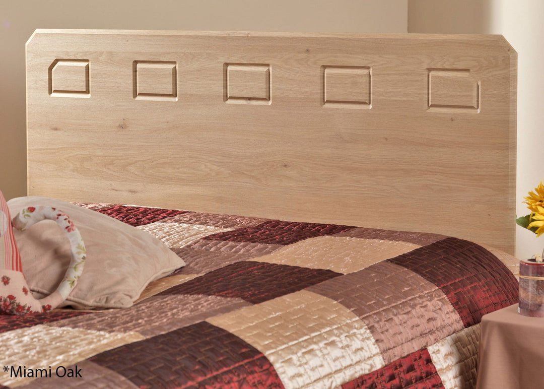 Friendship Mill Miami Headboard Oak