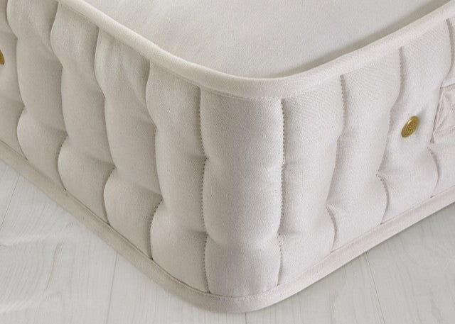 Hypnos Cotton Origins 8 Divan Bed