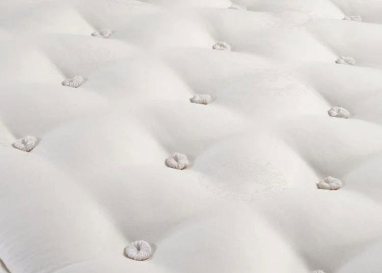 Hypnos Cotton Origins 8 Divan Bed