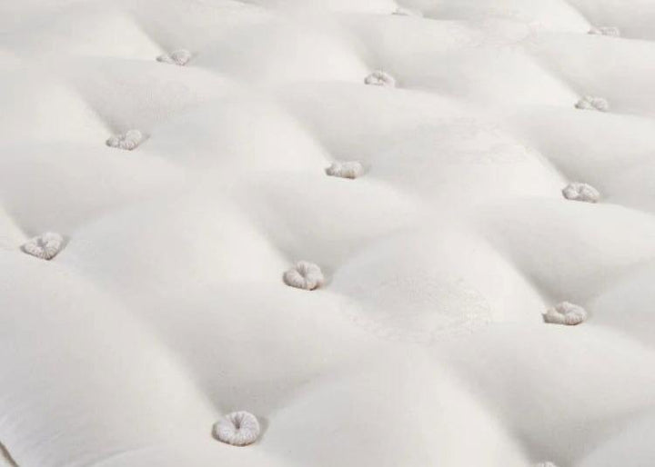 Hypnos Cotton Origins 8 Divan Bed