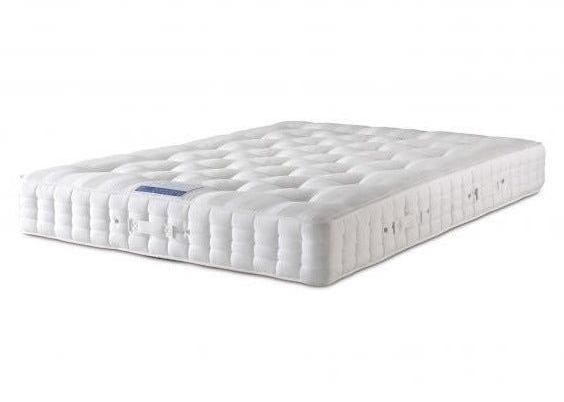 Hypnos Cotton Origins 8 Divan Bed