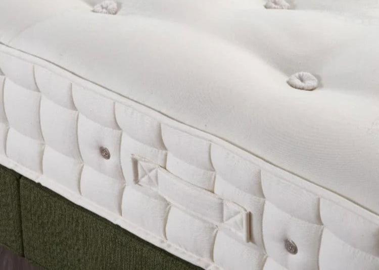 Hypnos Cotton Origins 8 Divan Bed