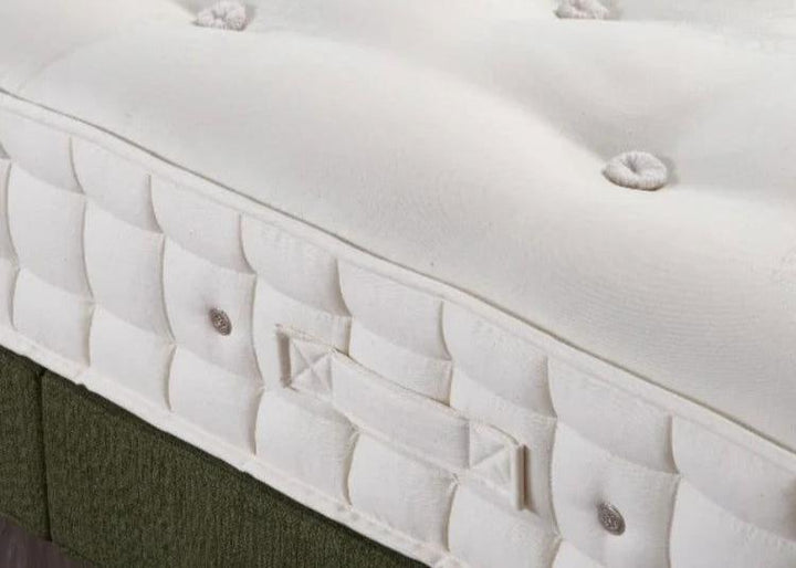 Hypnos Cotton Origins 8 Divan Bed