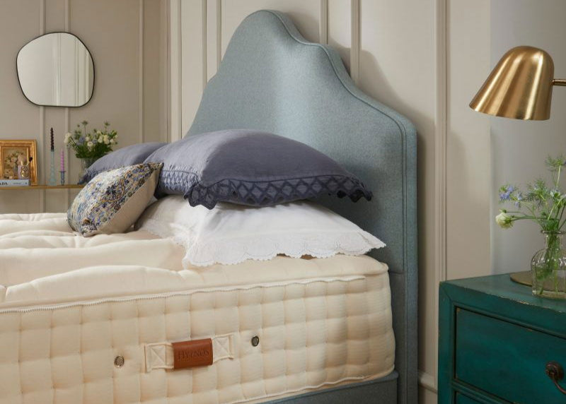 Hypnos Louisa Euro-Slim Headboard