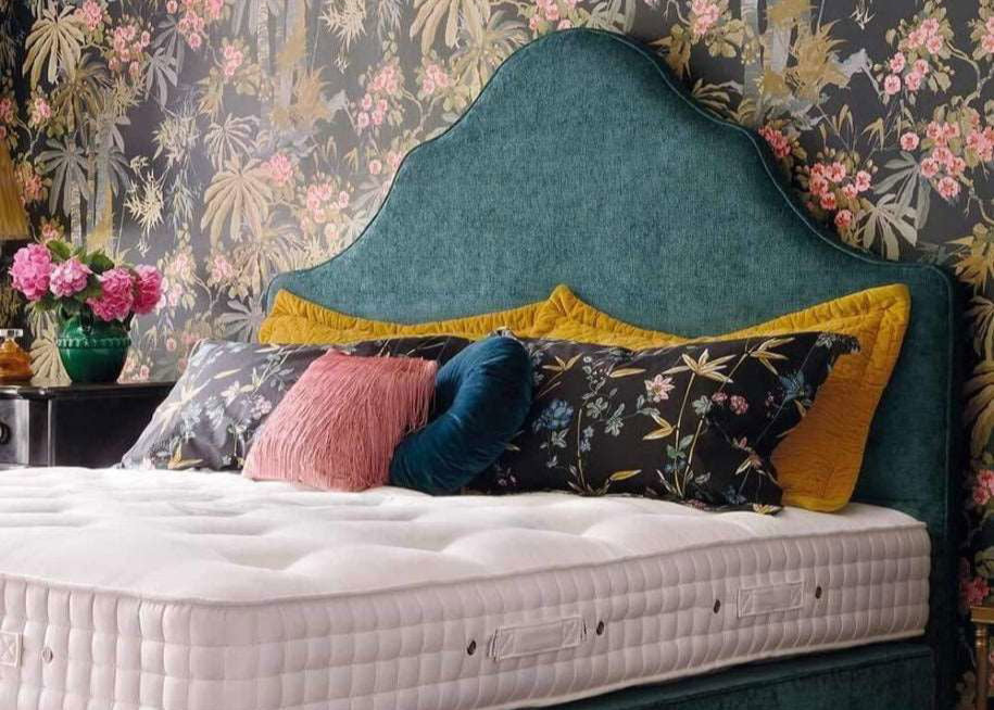Hypnos Louisa Euro-Slim Headboard