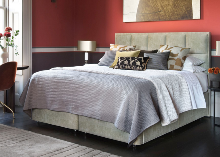 Hypnos Pillow Top Classic Divan Bed