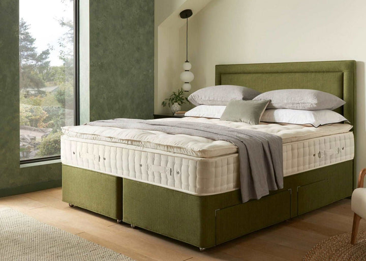 Hypnos Pillow Top Luxe Divan Bed