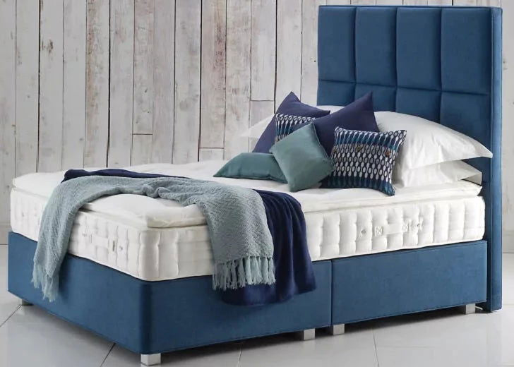 Hypnos Victoria Euro-Slim Headboard