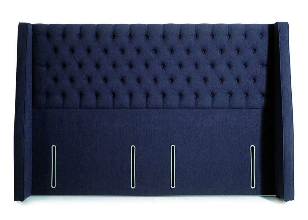Hypnos Vienna Winged Euro-Wide Headboard