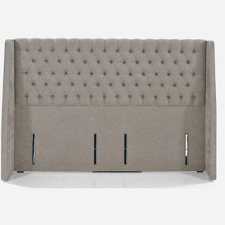 Hypnos Vienna Winged Euro-Wide Headboard