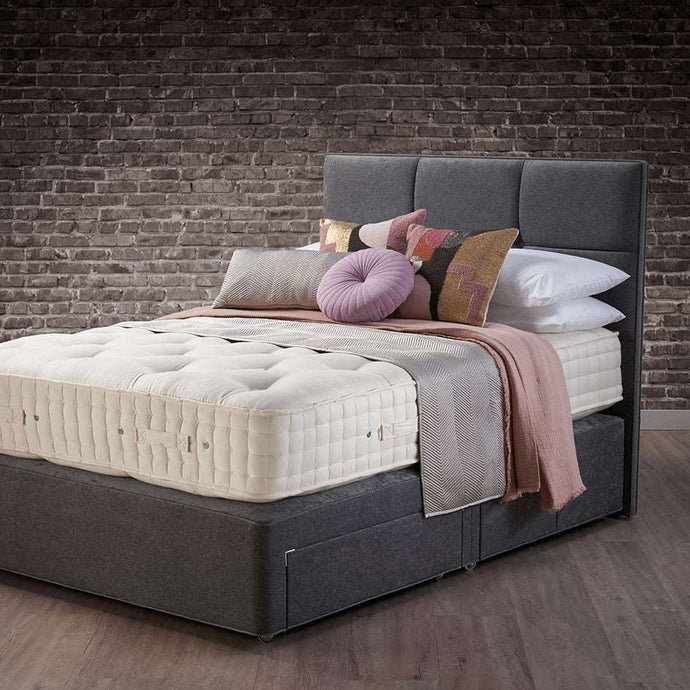 Hypnos Wool Origins 10 Divan Bed Set