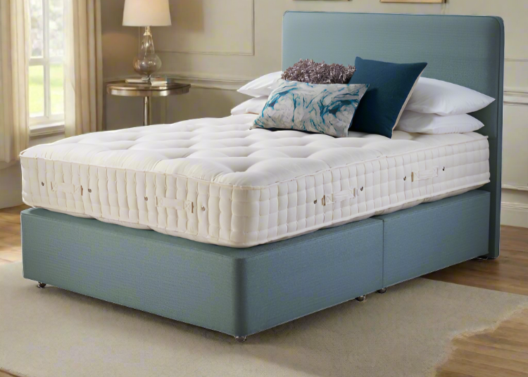 Hypnos Wool Origins 6 Divan Bed