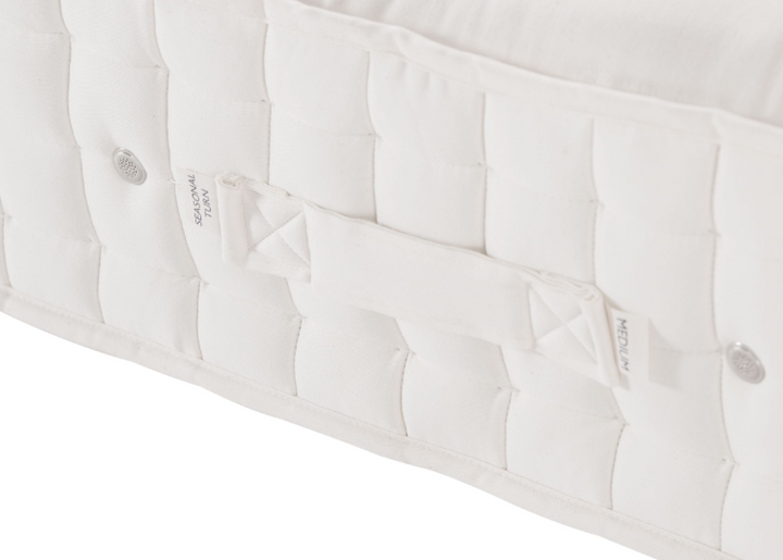 Hypnos Wool Origins 6 Divan Bed