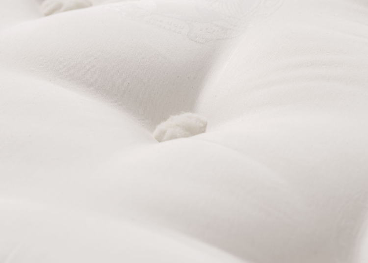 Hypnos Wool Origins 6 Divan Bed