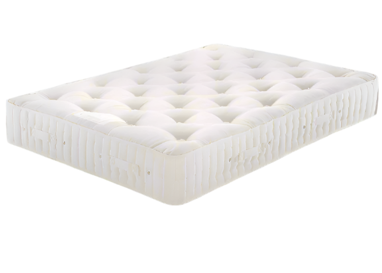 Hypnos Wool Origins 6 Divan Bed