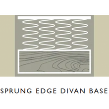 Load image into Gallery viewer, Hypnos Shallow Sprung Firm Edge Base Only
