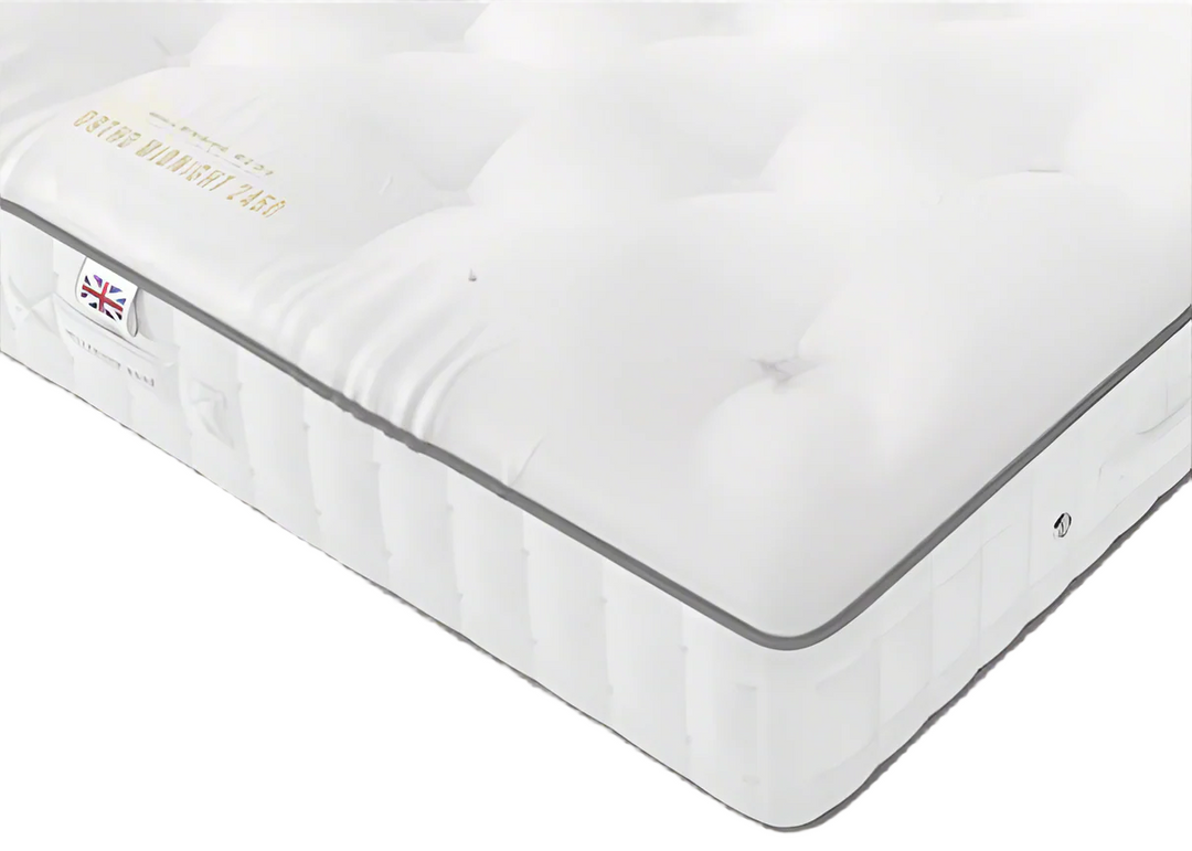Millbrook Midnight Ortho 2450 Mattress