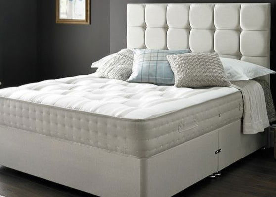 Deepsleep Cube 24" Strutted Headboard
