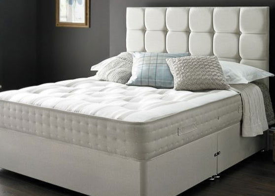 Deepsleep Cube 54" Floor Standing Headboard