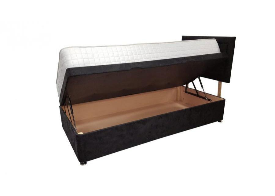 Deepsleep Ottoman Bed Base - Side Lift