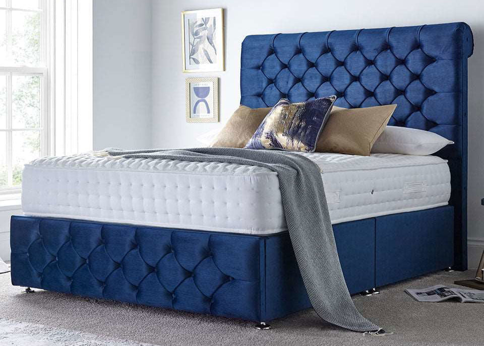 Mi-Design Eden Low Foot End Bed Frame