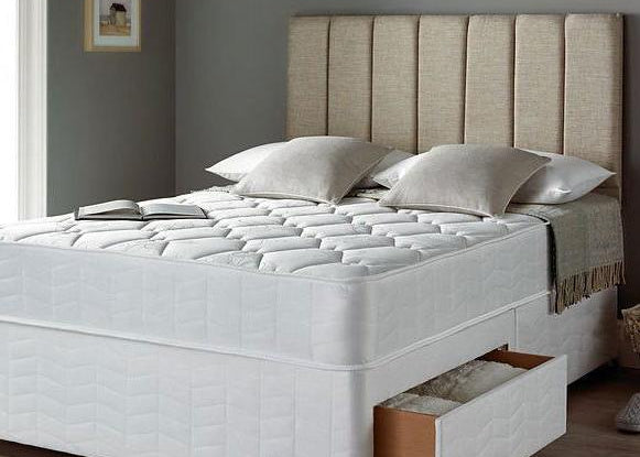 Deepsleep Empire 24" Strutted Headboard