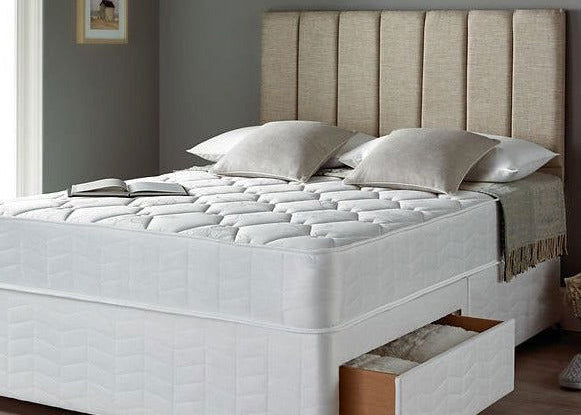 Deepsleep Empire 54" Floor Standing Headboard