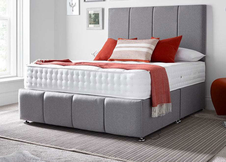Mi-Design Ipsley Low Foot End Bed Frame