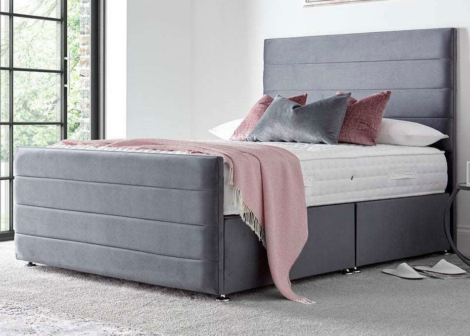 Mi-Design Kelfield High Foot End Bed Frame