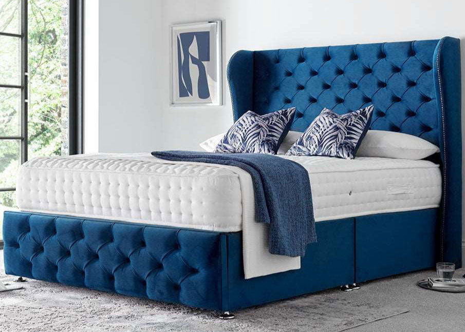 Mi-Design Lyness Low Foot End Bed Frame
