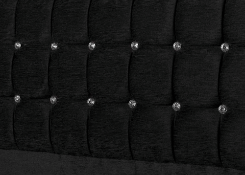 Deepsleep Cube with Crystals 24" Strutted Headboard