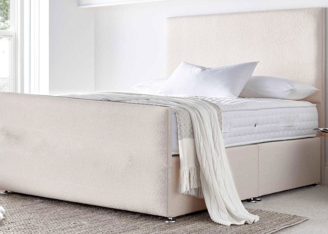 Mi-Design Manby High Foot End Bed Frame