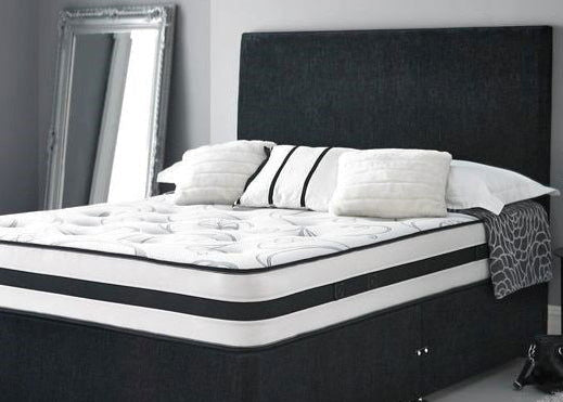 Deepsleep Regent 22" Strutted Headboard