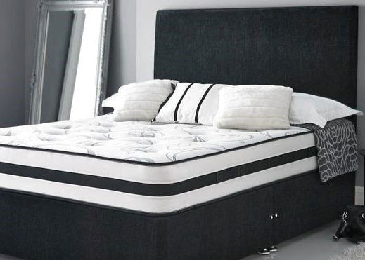 Deepsleep Regent 54" Floor Standing Headboard