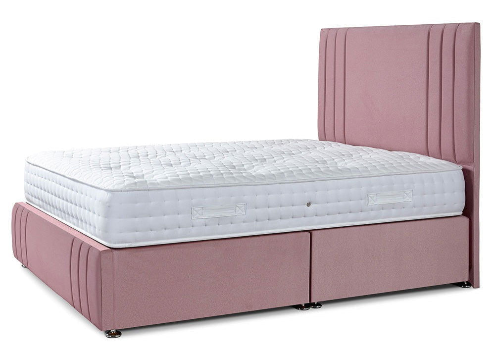 Mi-Design Sharrow Low Foot End Bed Frame