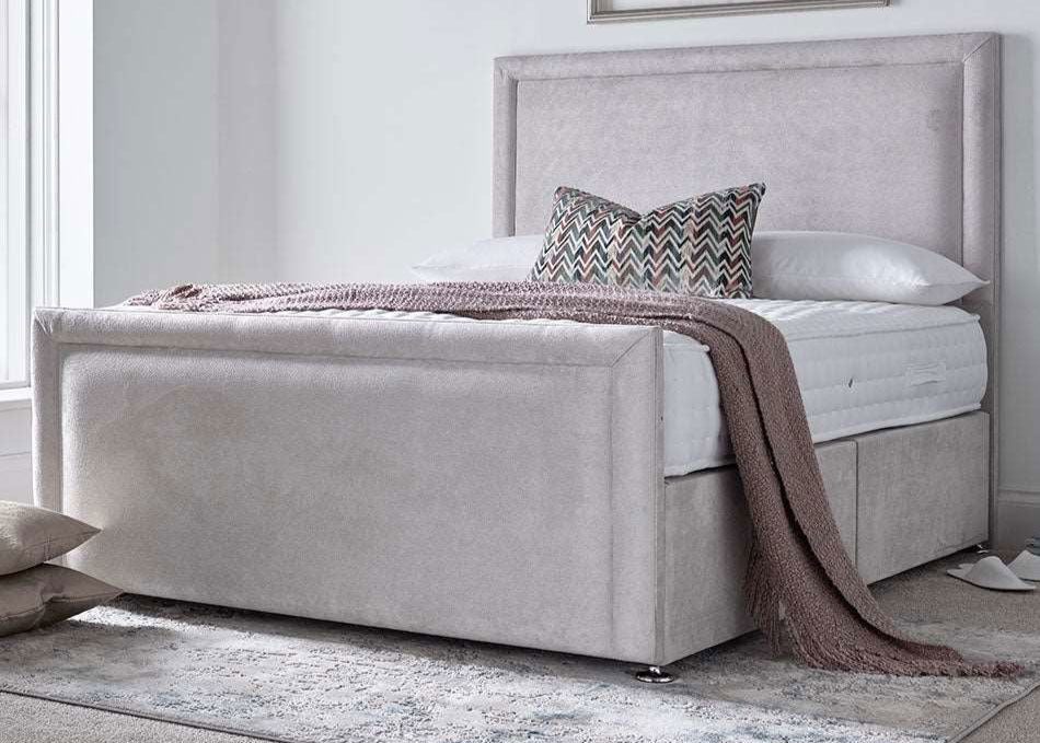 Mi-Design Uckfield High Foot End Bed Frame