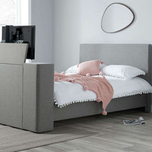 Load image into Gallery viewer, Birlea Plaza TV Bed Frame
