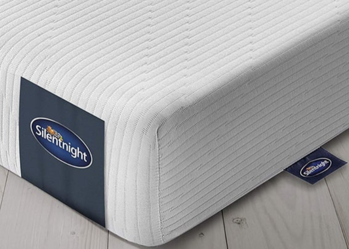 Silentnight 3 Zone Now Mattress