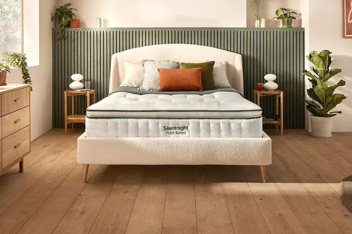 Silentnight 1600 Plant Based Mattress