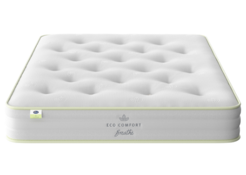 Silentnight Eco Comfort Breathe 1200 Divan Bed