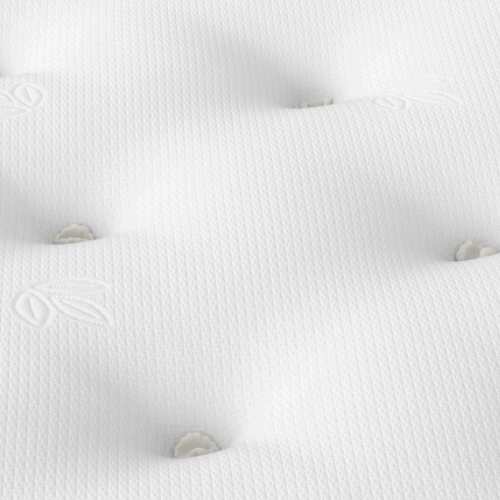 Silentnight Eco Comfort Breathe 1200 Divan Bed